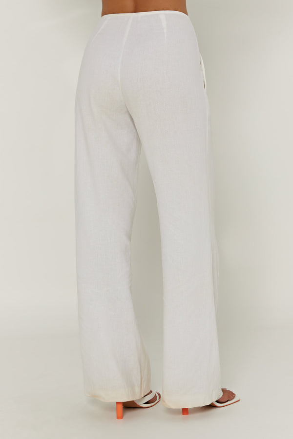 The 10 Right Tops to Wear With Linen Pants for an Effortlessly Chic Look -  MY CHIC OBSESSION